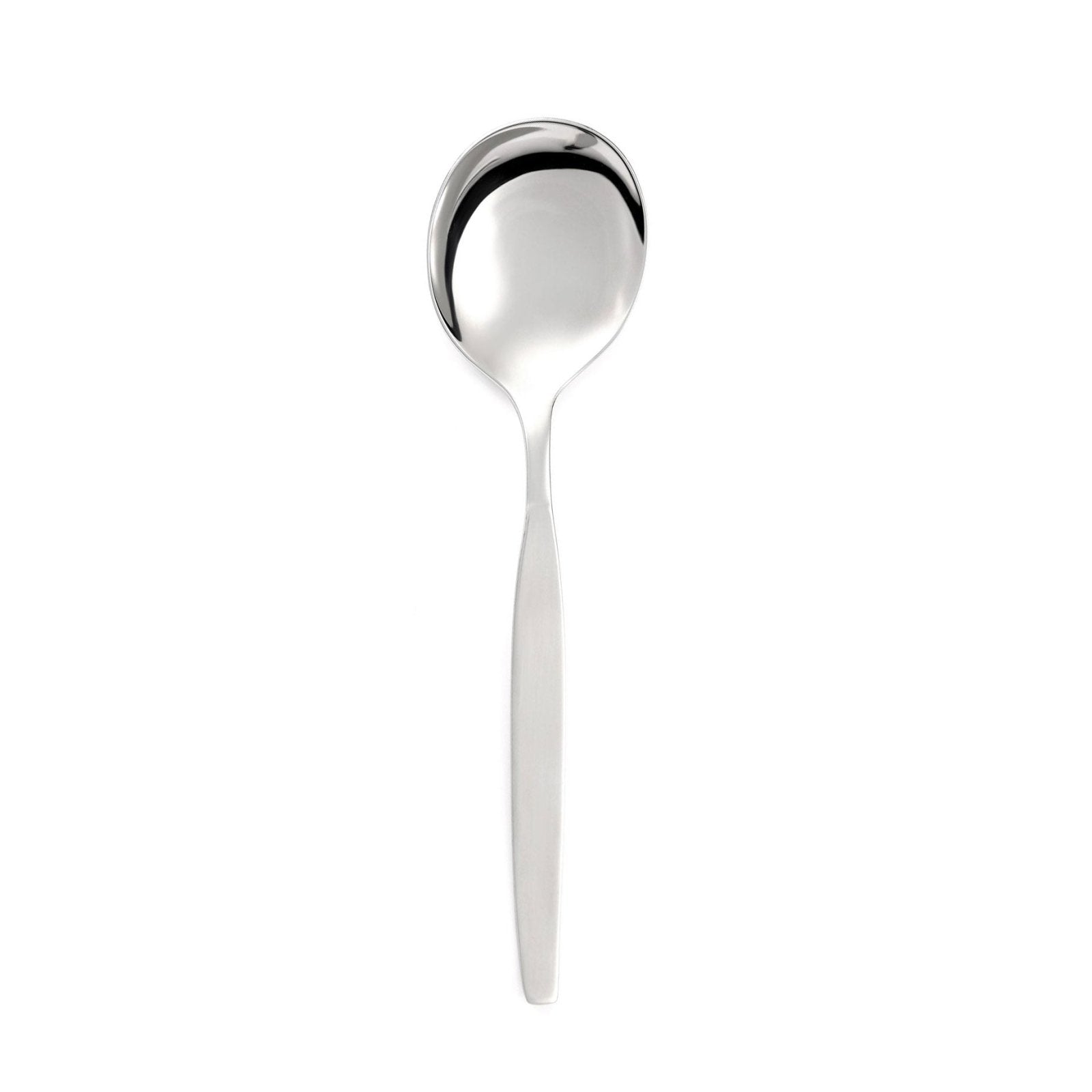 Oneida Stainless Frostfire Sugar Spoon