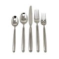 Oneida Stainless Obelus 5-Piece Place Setting