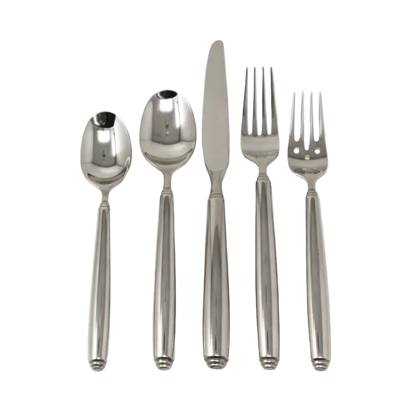 Oneida Stainless Obelus 5-Piece Place Setting