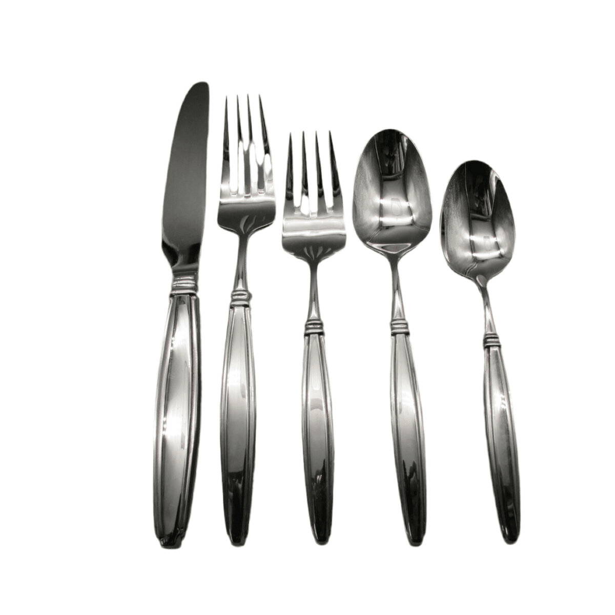 Oneida Stainless Octave 5 Piece Place Setting