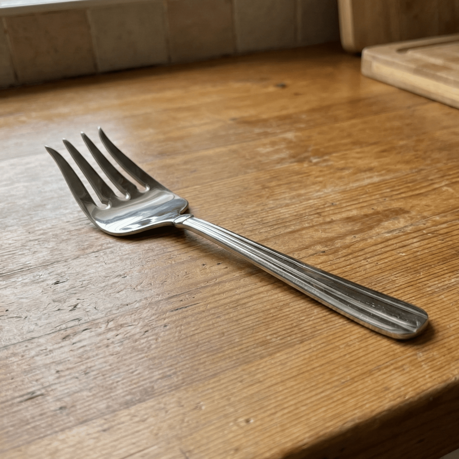 Oneida Stainless Unity Cold Meat Fork