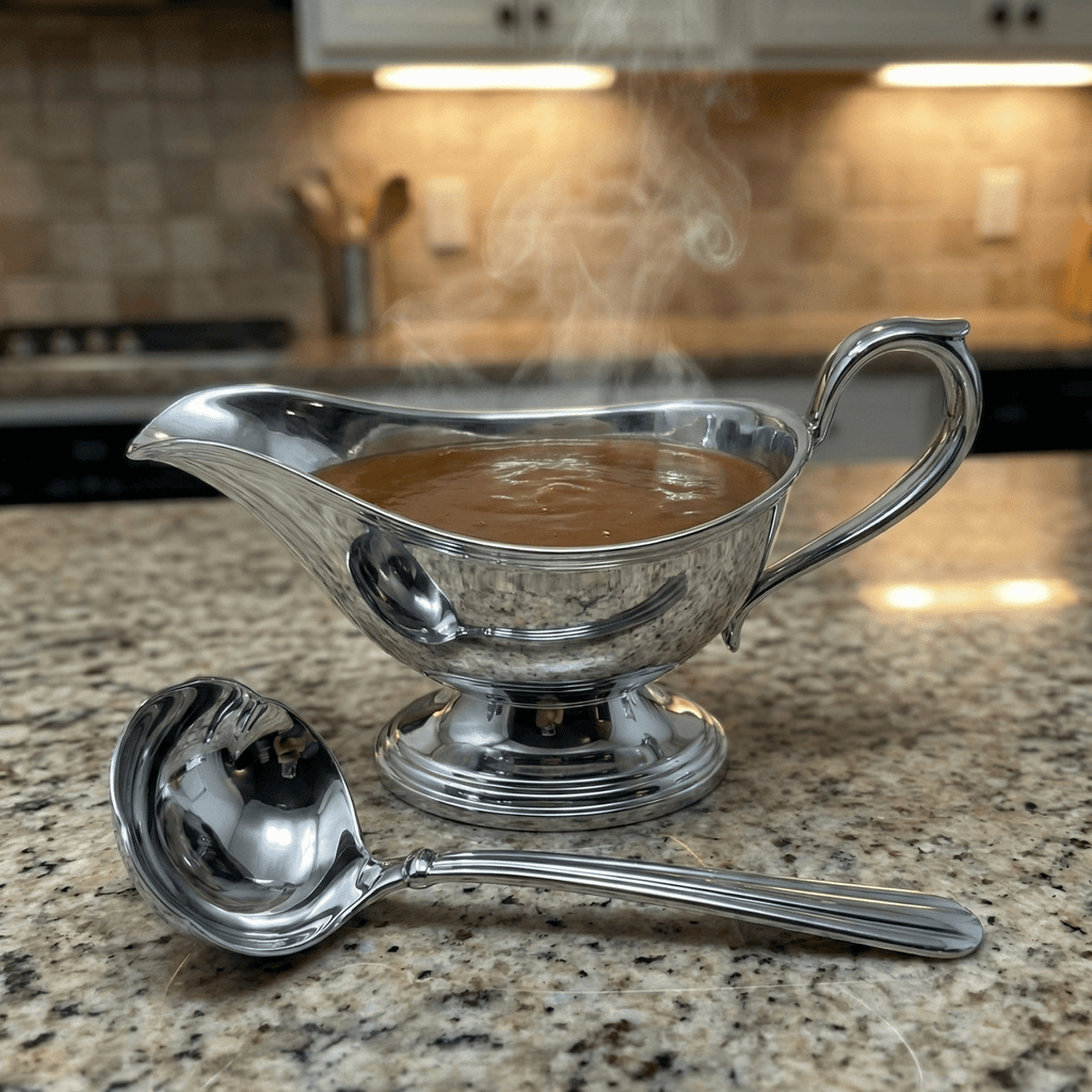 Oneida Stainless Unity Gravy Ladle