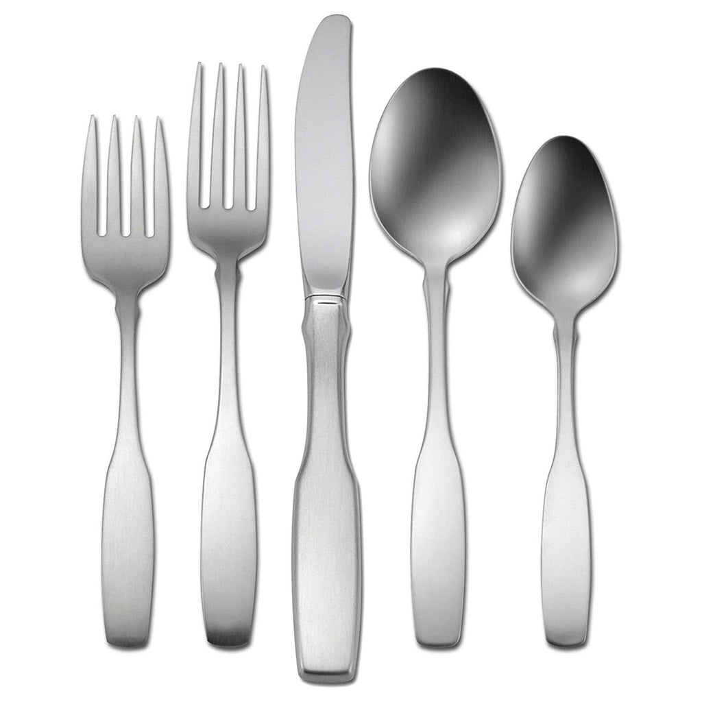 Oneida Paul Revere Stainless - 5 Piece Place Setting