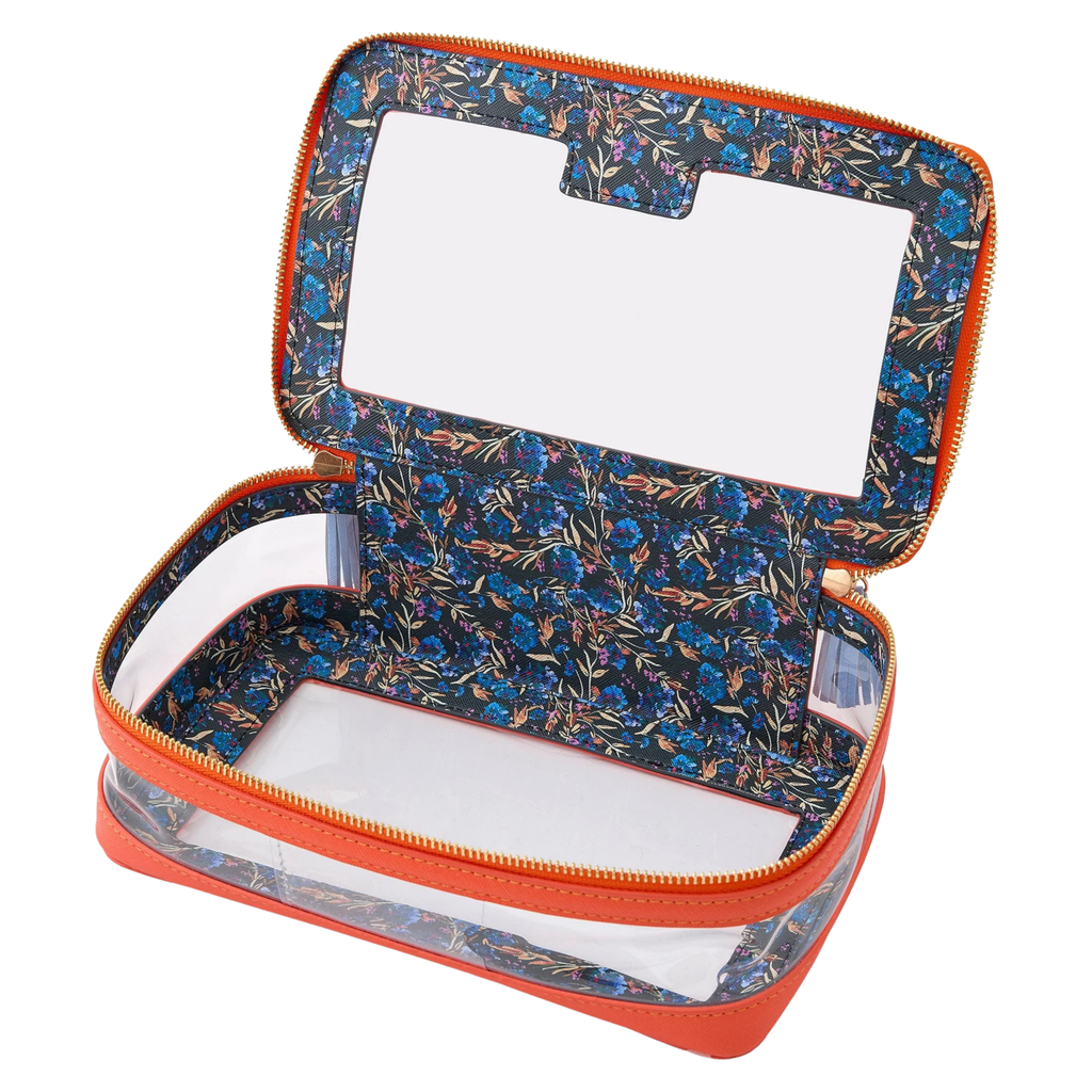 Orange Tile Storage Bag - Oh My Mahjong | Ships In 1 Business Day