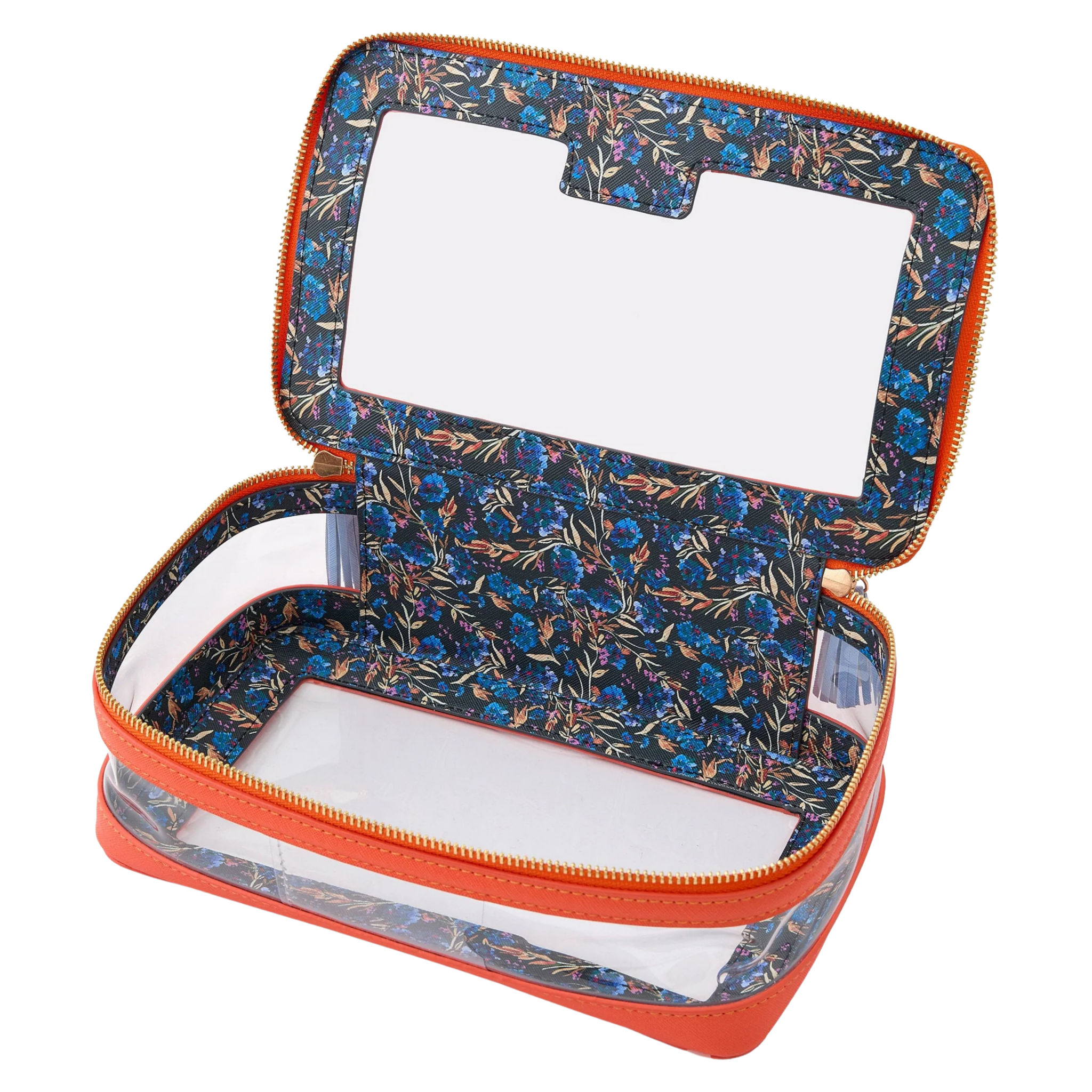 Orange Tile Storage Bag - Oh My Mahjong | Ships In 1 Business Day