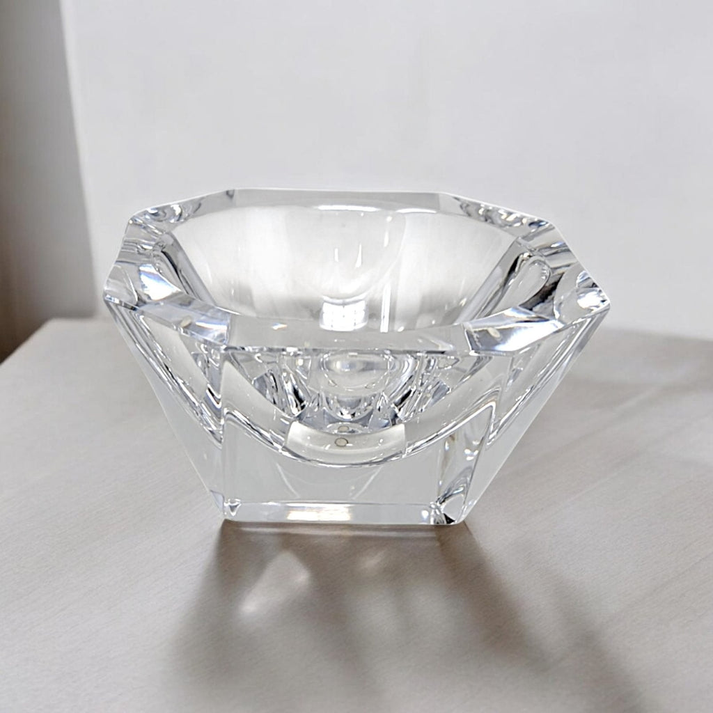 Orrefors Crystal Odyssey Bowl