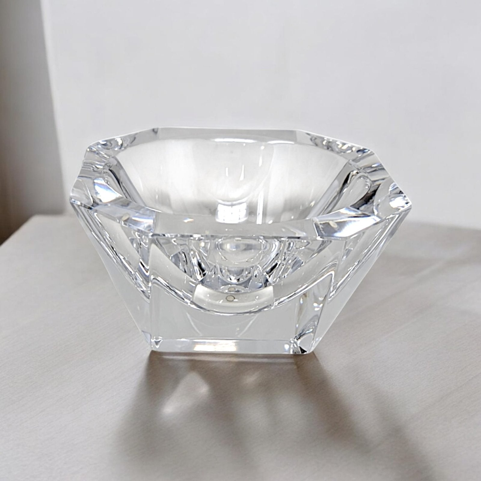 Orrefors Crystal Odyssey Bowl