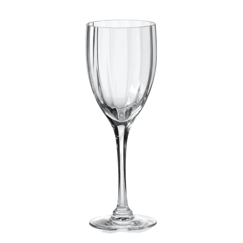 Orrefors Optica Symphony Sherry Glass