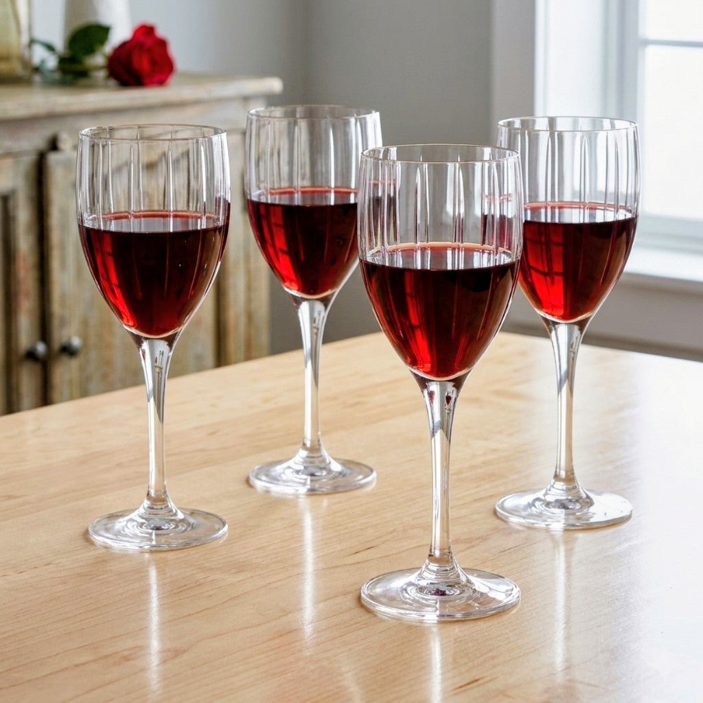 Orrefors Optica Symphony Water Goblet