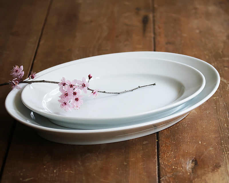 Pillivuyt Oval Serving Platter