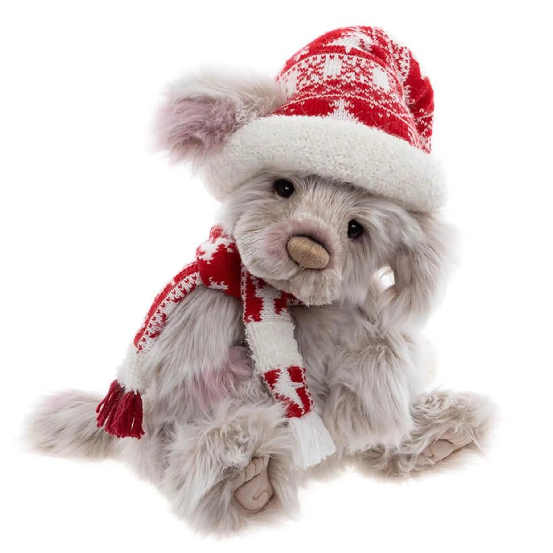 Charlie Bears Papplewick Charlie Bears Collection