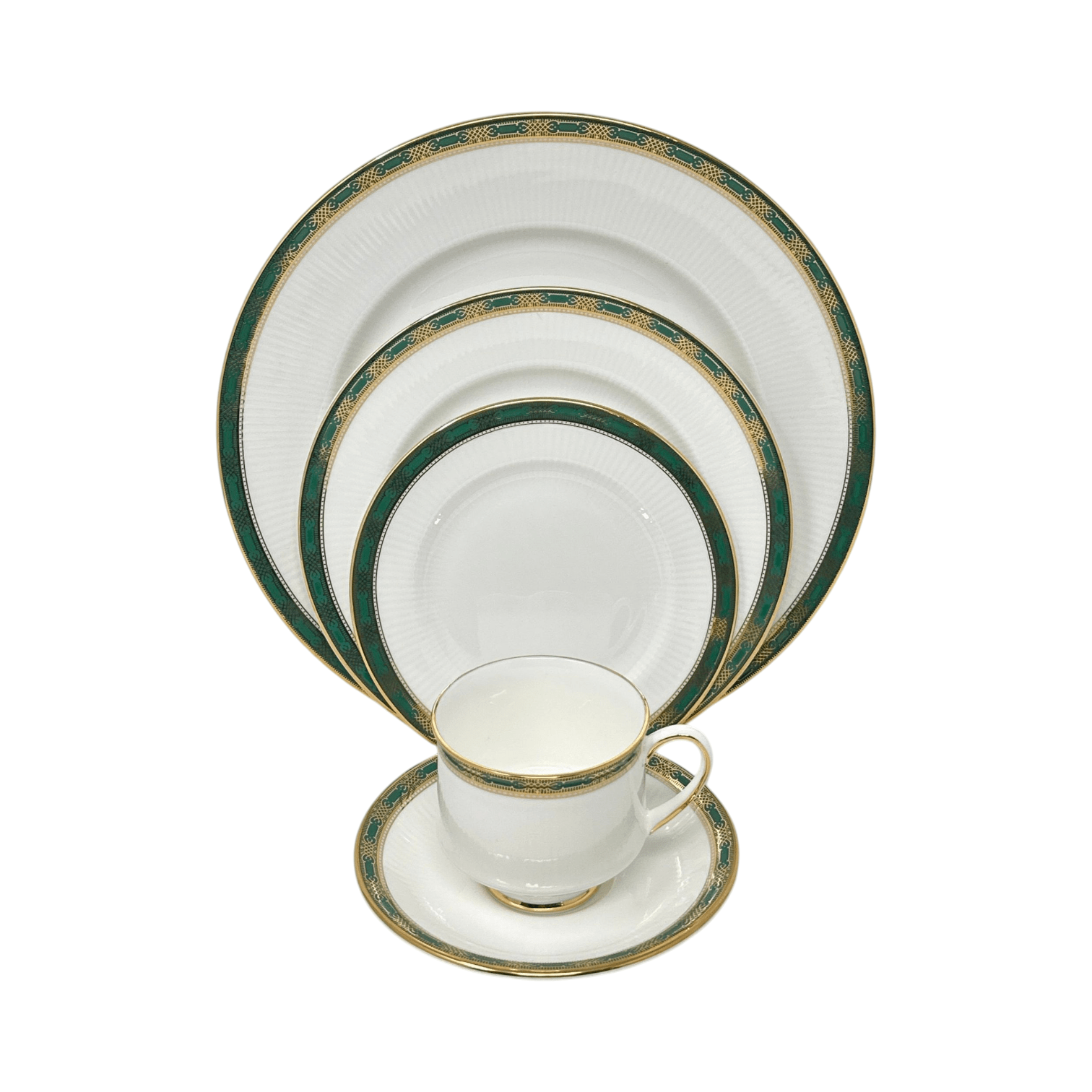 Paragon Elgin - 5 Piece Place Setting