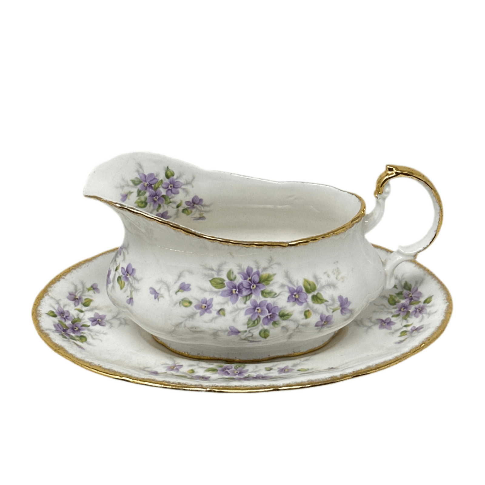 Paragon Malandi Gravy Boat & Stand