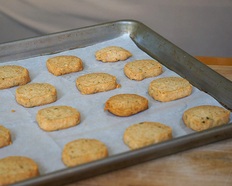 Pre-cut Parchment paper