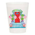 Patriotic Front Porch-Frosted-Patriotic