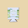 Personalized Full Color Wedding Can Coolers