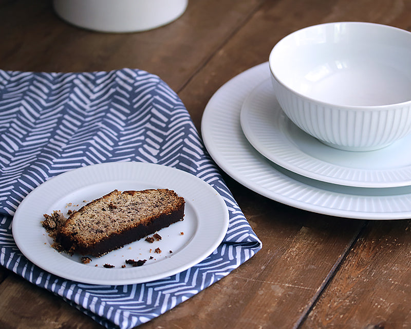 Pillivuyt Plissé Dinnerware