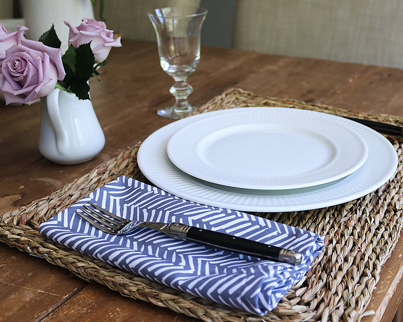 Pillivuyt Plissé Dinnerware