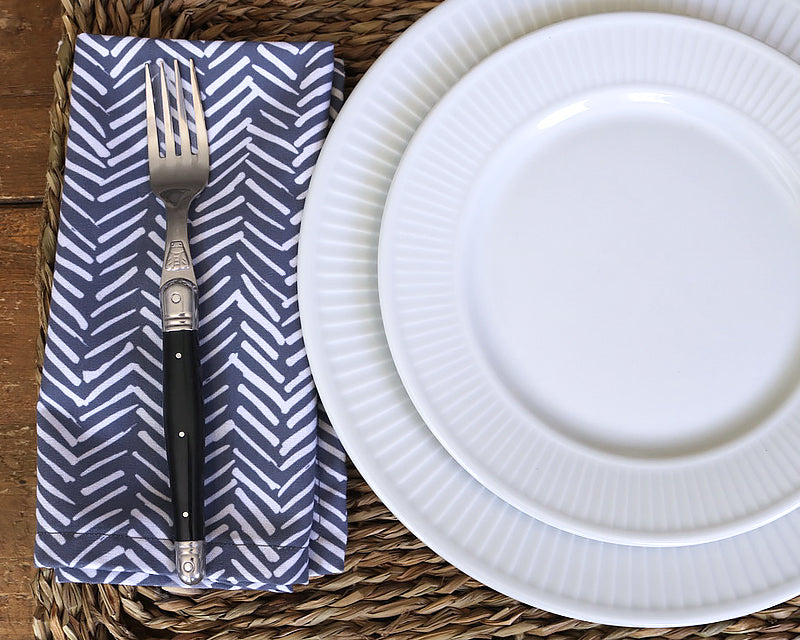 Pillivuyt Plissé Dinnerware