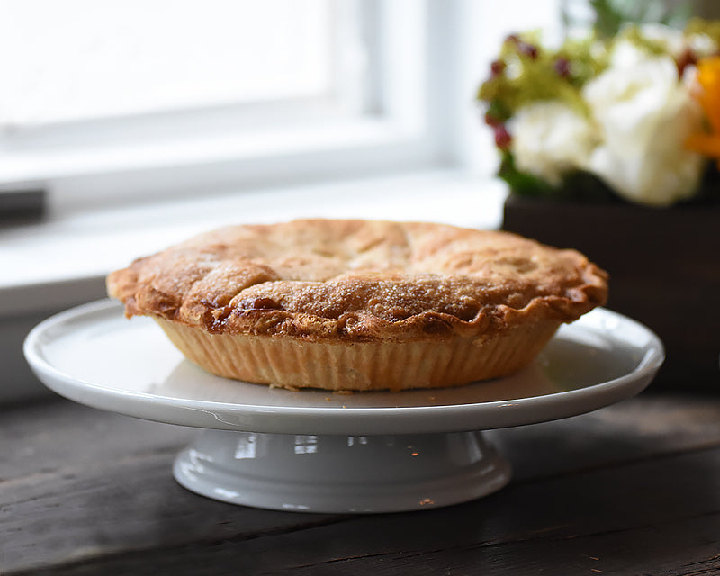 Pillivuyt White Cake Stand