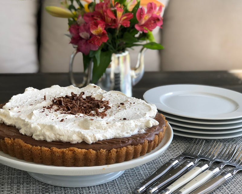 Pillivuyt White Cake Stand