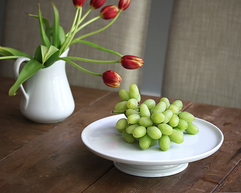 Pillivuyt White Cake Stand