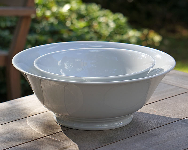 Pillivuyt Classic Footed Bowl