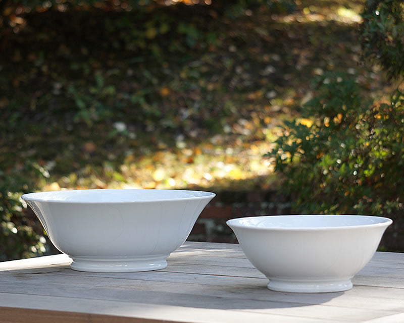 Pillivuyt Classic Footed Bowl