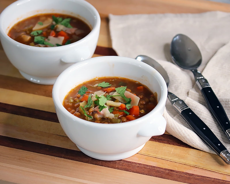Pillivuyt Classic Onion Soup Bowl