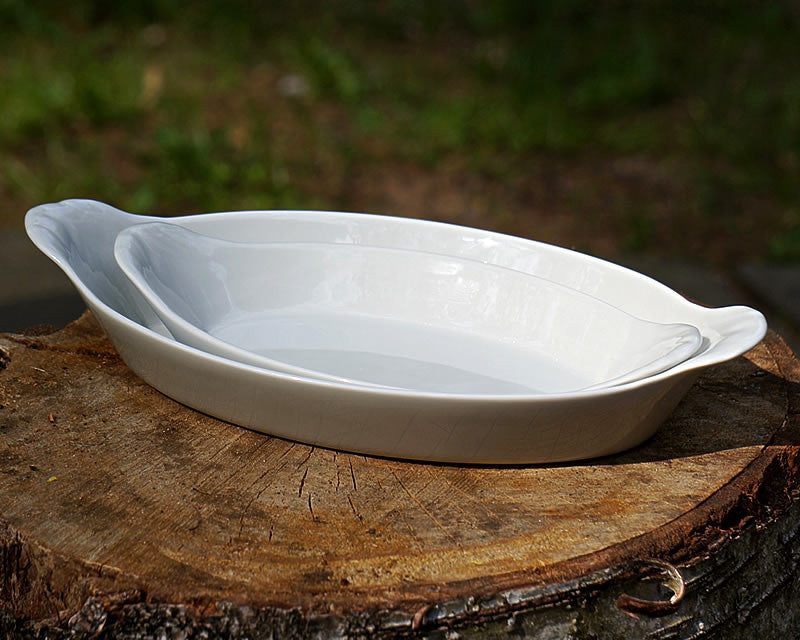 Pillivuyt Gratin Dishes