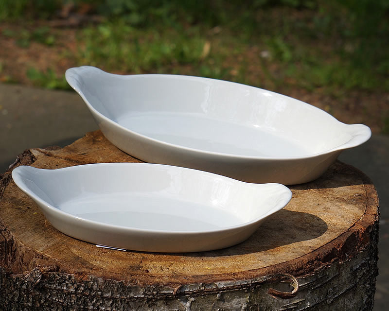 Pillivuyt Gratin Dishes