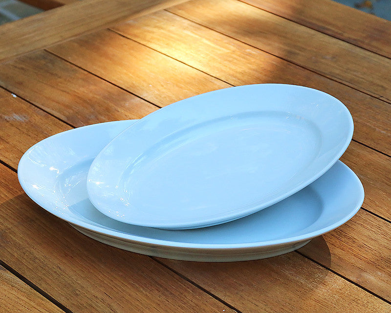 Pillivuyt Oval Serving Platter