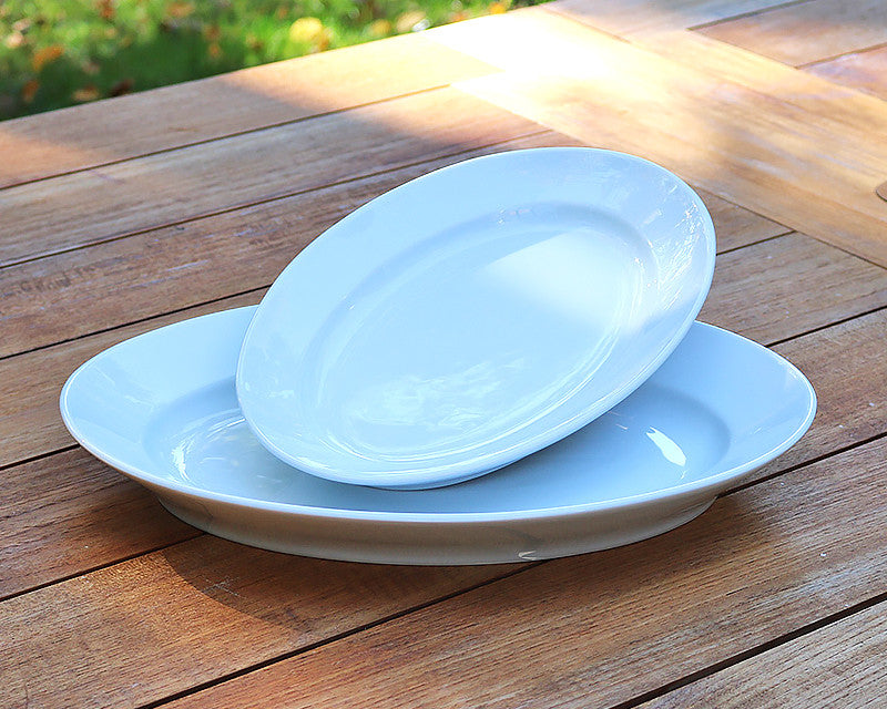 Pillivuyt Oval Serving Platter