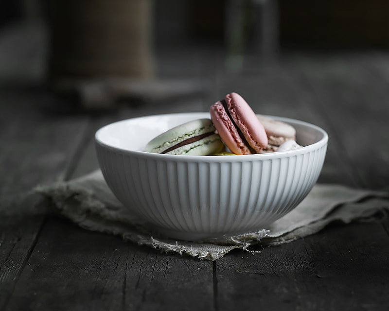 Pillivuyt Plissé Dinnerware