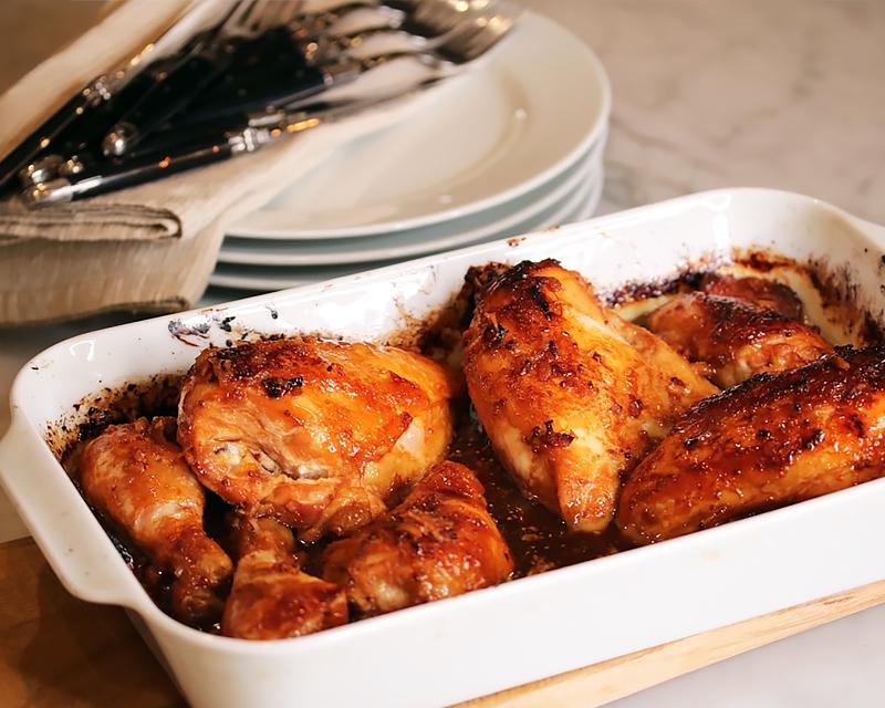 Pillivuyt Rectangular Roaster