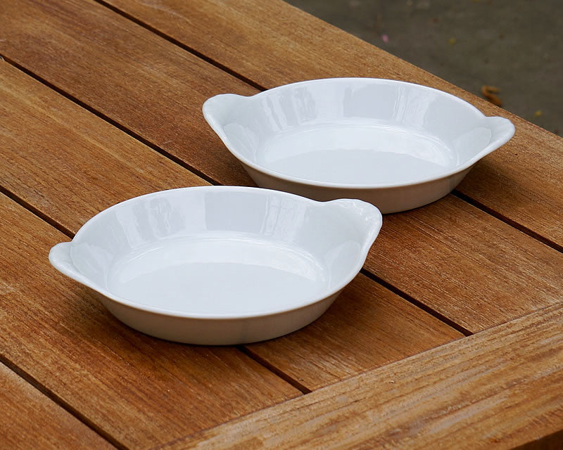 Pillivuyt Gratin Dishes