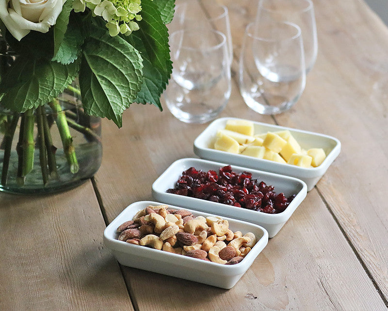 Pillivuyt Rectangular Stacking Dish