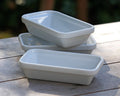 Pillivuyt Rectangular Stacking Dish