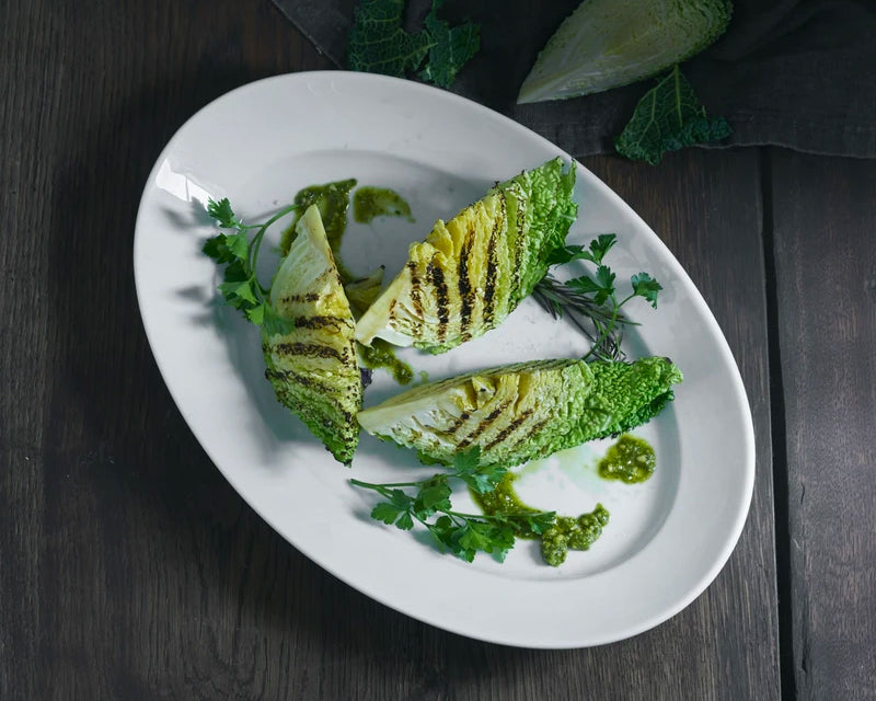 Pillivuyt Oval Turkey Serving Platter