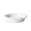 Pillivuyt French Pie Dish 10"