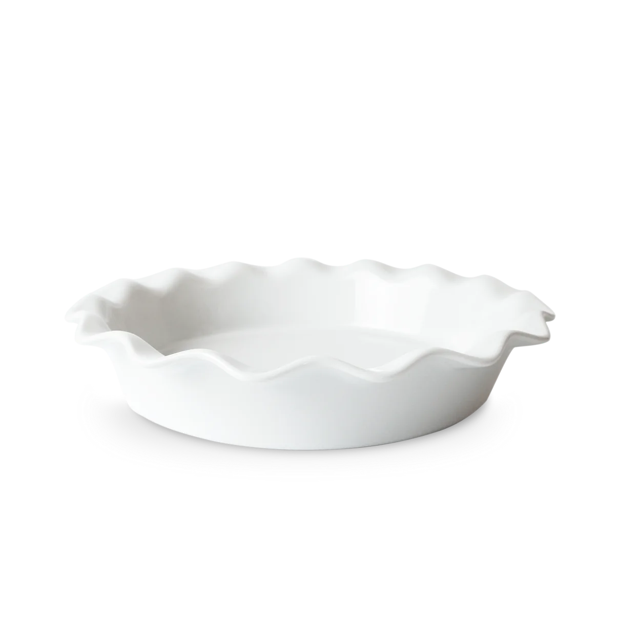 Pillivuyt French Pie Dish 10"