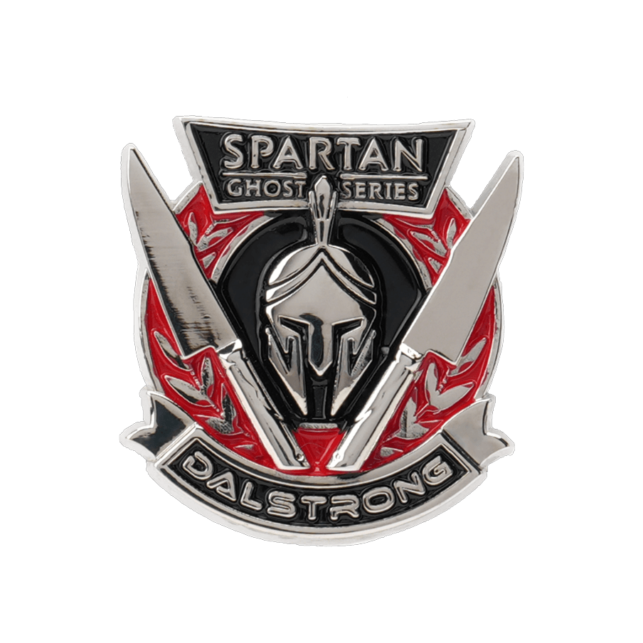 Paring Knife 4" | Spartan Ghost™ Series | Dalstrong ©