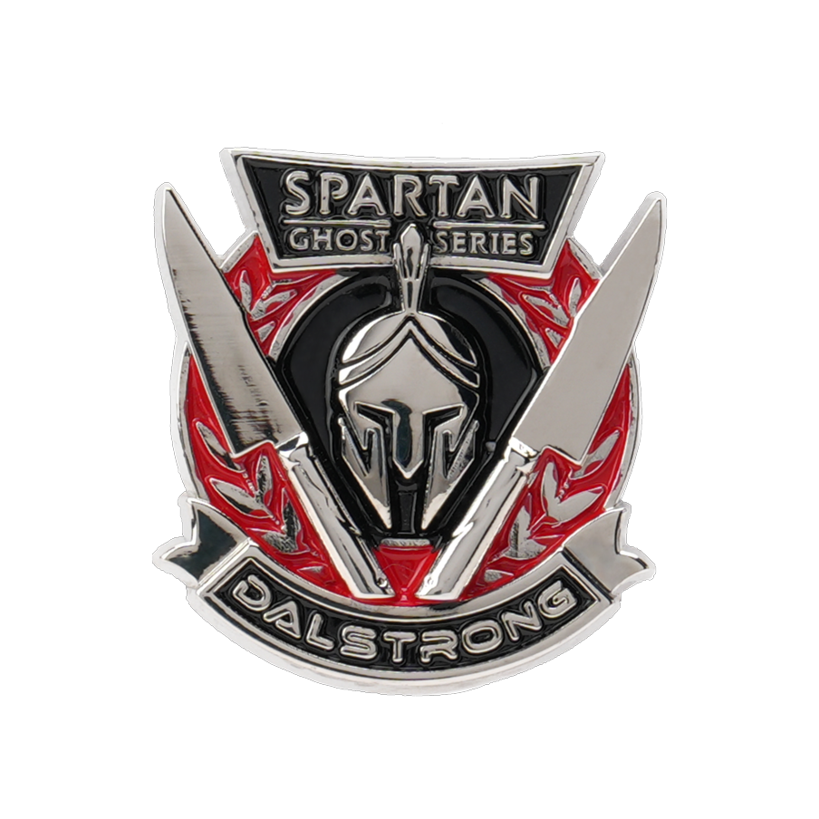 Chef's Knife 9.5" | Spartan Ghost™ Series | Dalstrong ©