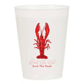 Pinch The Tail Crawfish Frosted Cups- Boil