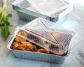 Plan B Aluminum Food Containers (pack of 10)