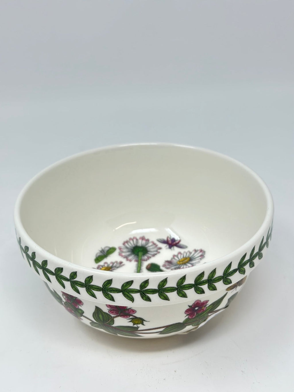 Portmeirion Botanic Garden Bellis Perennis Daisy Stacking Bowl
