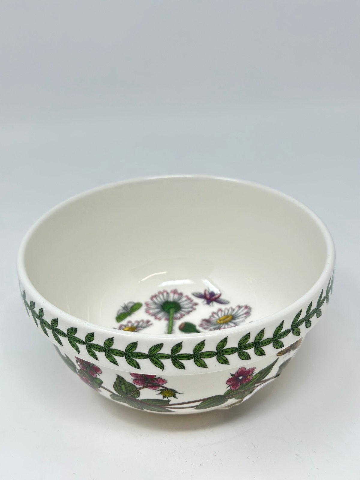 Portmeirion Botanic Garden Bellis Perennis Daisy Stacking Bowl