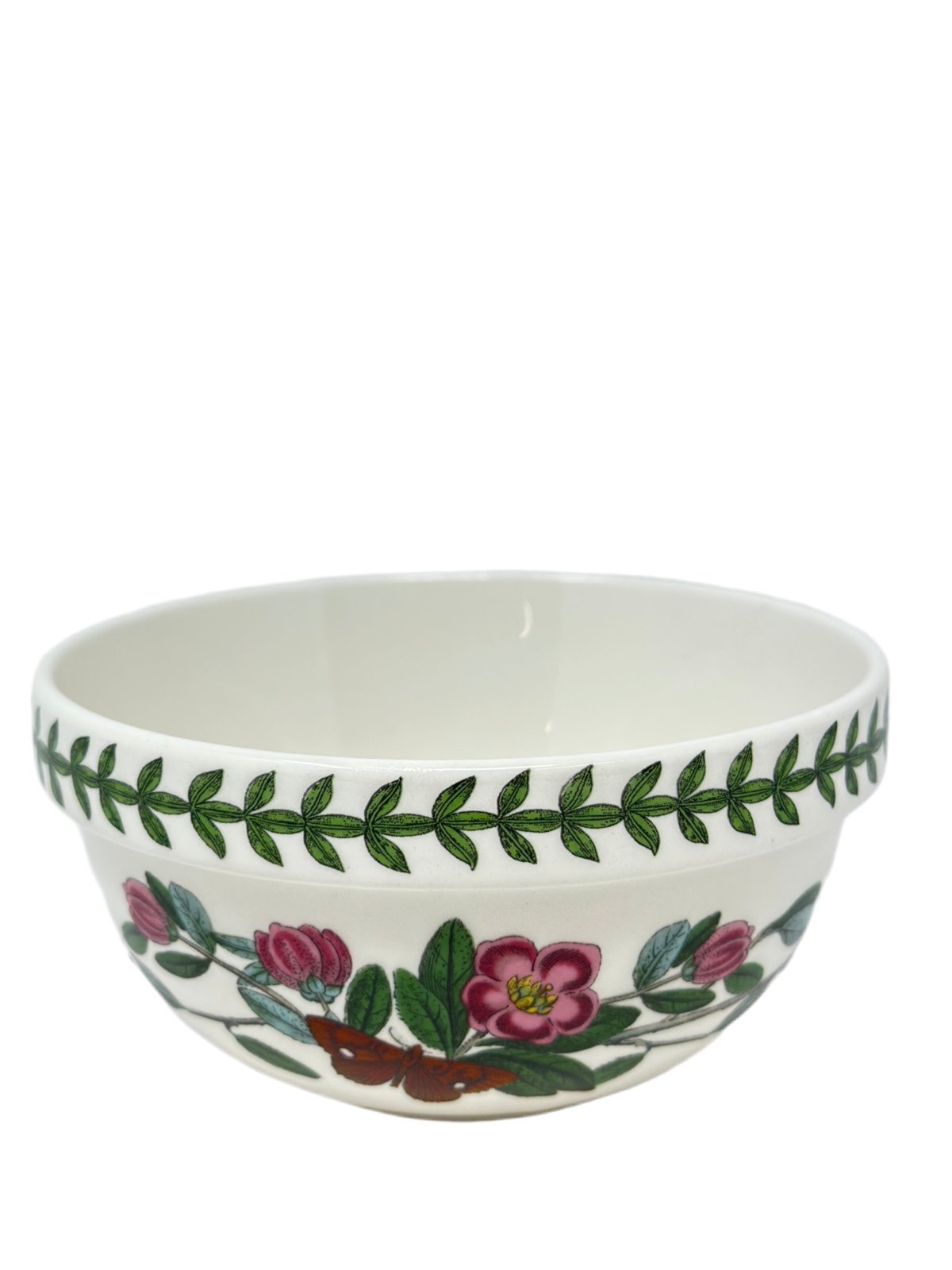 Portmeirion Botanic Garden Cyclamen Repandum Stacking Bowl
