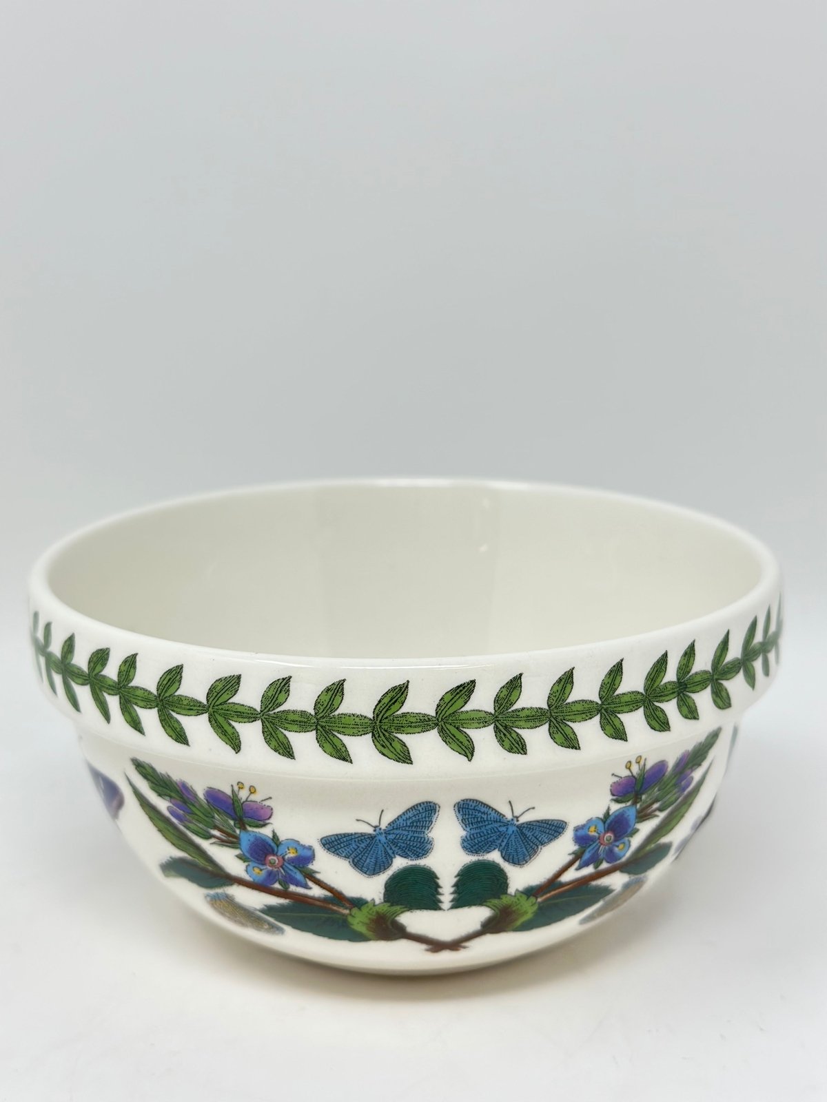 Portmeirion Botanic Garden Rhododendron Lepidotum Stacking Bowl