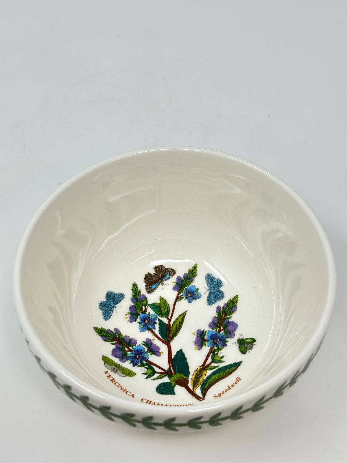 Portmeirion Botanic Garden Veronica Chamaedrys Stacking Bowl